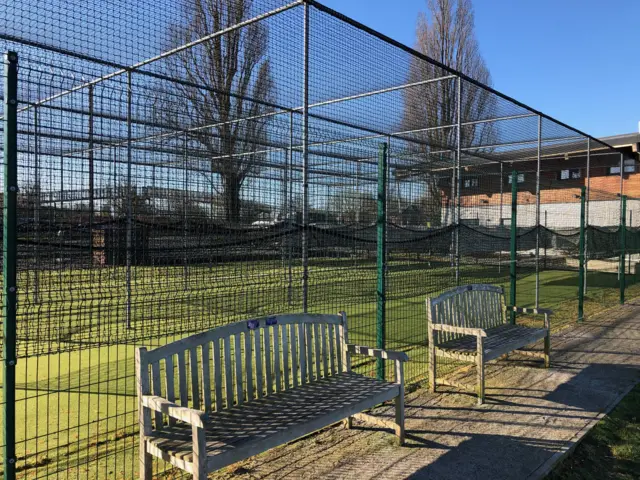 Hesketh Park