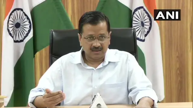 अरविंद केजरीवाल