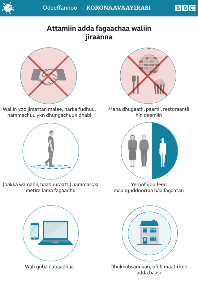 Ibsa walitti dhufeenya hawaasummaa hir'isuu