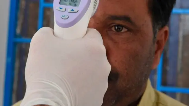 کورونا وائرس، پاکستان
