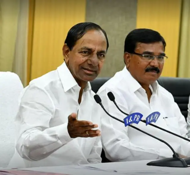 కేసీఆర్