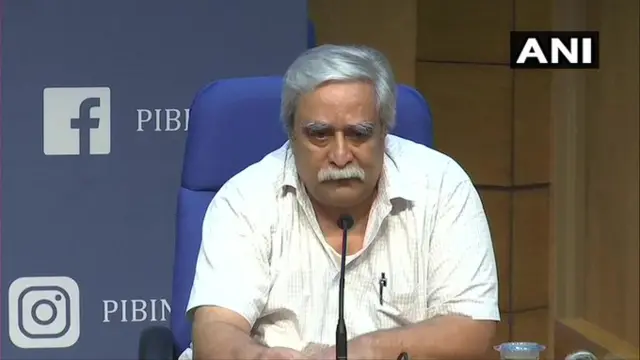 आईसीएमआर के डॉक्टर आर. गंगा केतकर