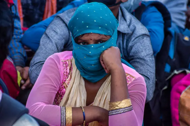 कोरोना संक्रमण
