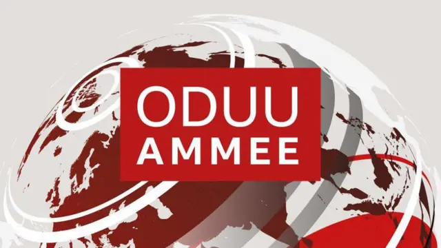 Hasxaa BBC Oduu Ammaa