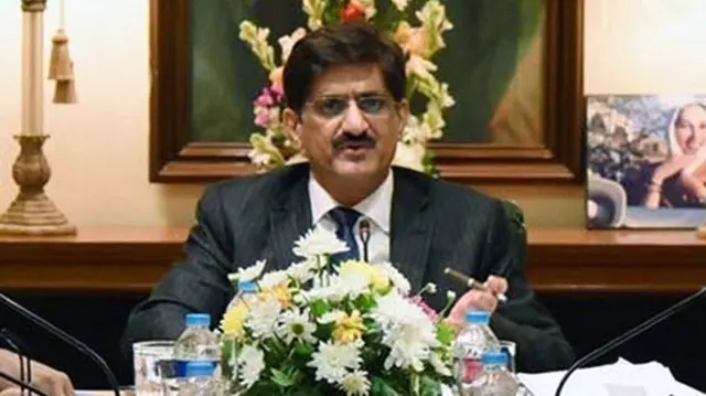 مراد علی شاہ