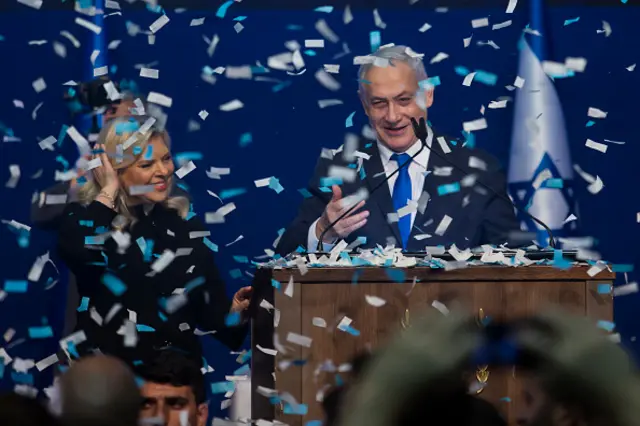 نتانیاهو