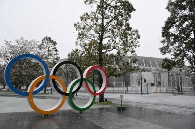 tokyo Olympic