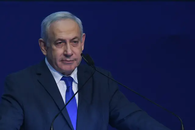 Binyamin Netanyahu