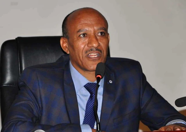 የአማራ ክልል ርዕሰ መስተዳድር ተመሥገን ጥሩነህ