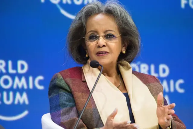 Sahle-Work Zewde