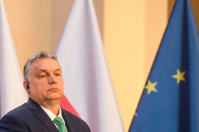 Macaristan Başbakanı Viktor Orban