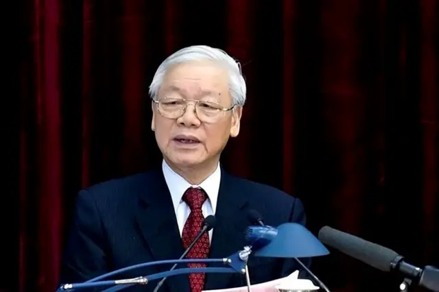 Nguyễn Phú Trọng