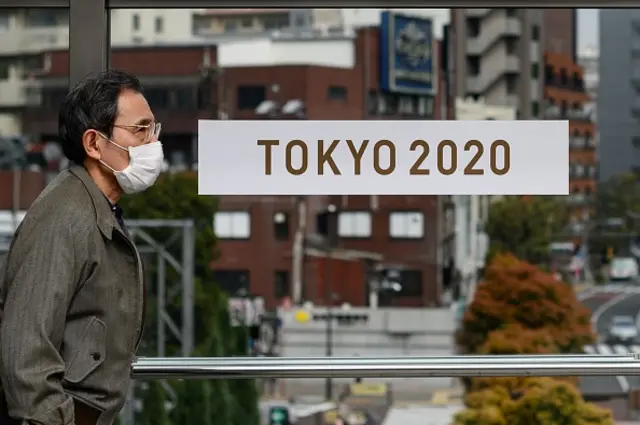 Tokyo 2020