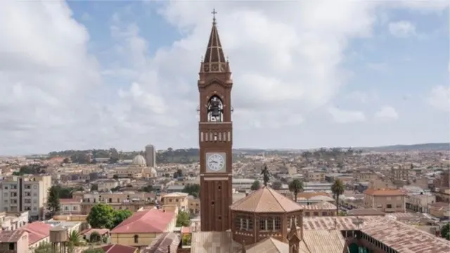 ኤርትራ