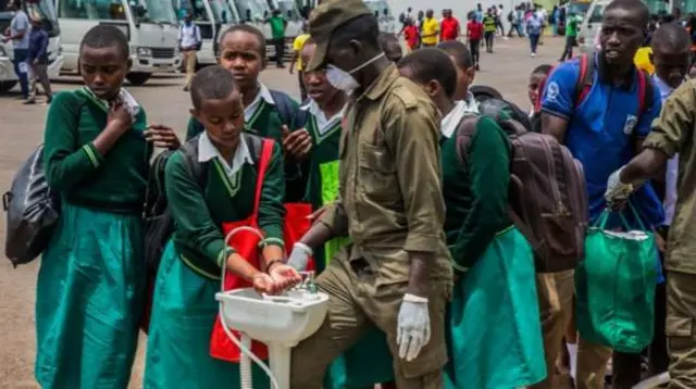 Ba a samu wadanda suka kamu da coronavirus a Burundi da  Sudan ta Kudu ba.