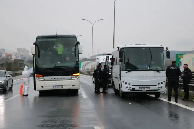 otobüs