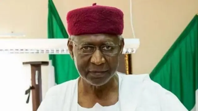 Abba Kyari ya ce yana son samun karin kulawa a Lagos