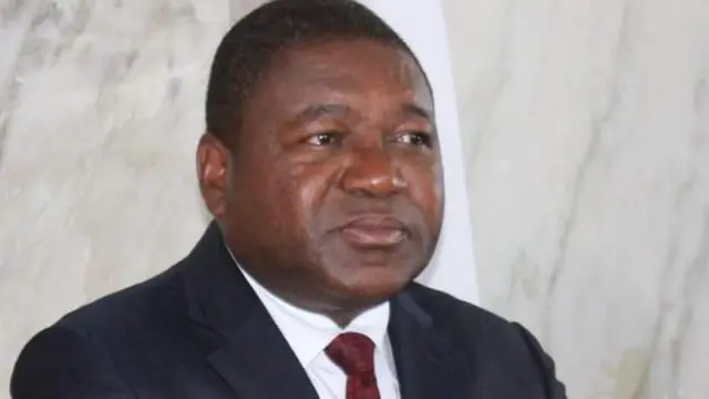 Filipe Nyusi