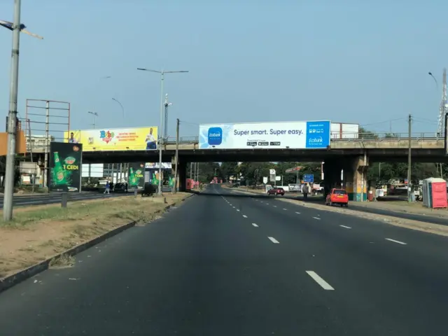 Titunan birnin Accra