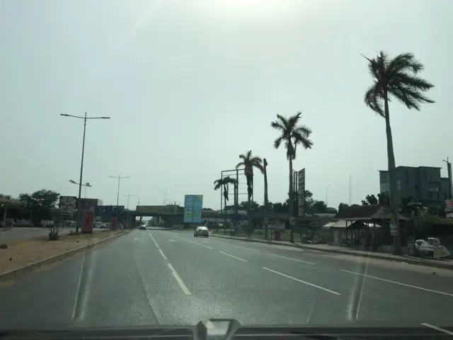 Titunan birnin Accra