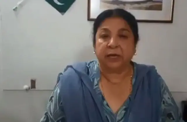 yasmin rashid