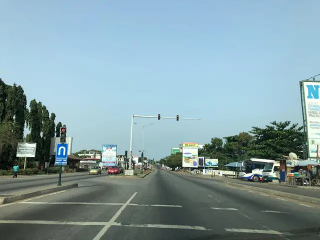 Titunan birnin Accra