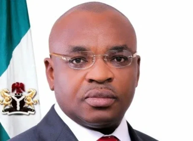 Gwamnan Akwa Ibom Udom Emmanuel