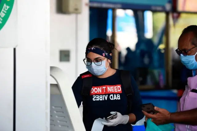 કોરોના વાઇરસ