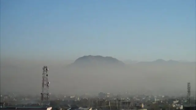افغانستان