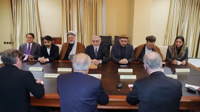 ریاست اجرایی