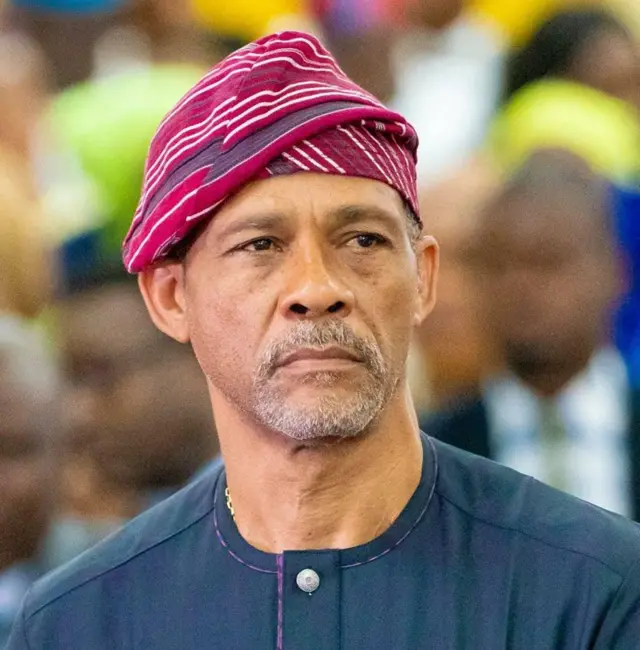 Lagos State Commissioner for Health, Prof. Akin Abayomi