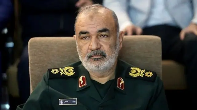 حسین سلامی، فرمانده سپاه پاسداران انقلاب اسلامی