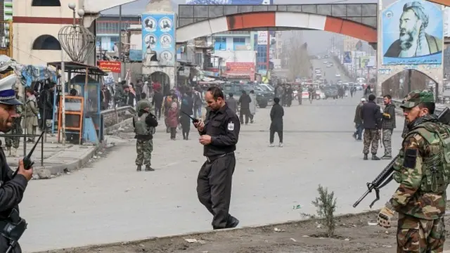 افغانستان