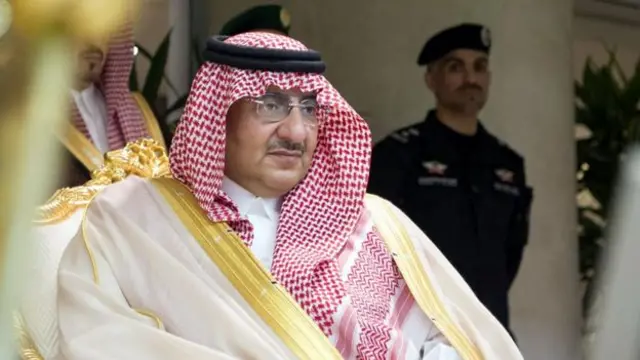 محمد بن نايف