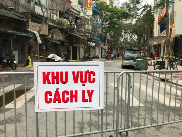 Covid-19 tại Hà Nội