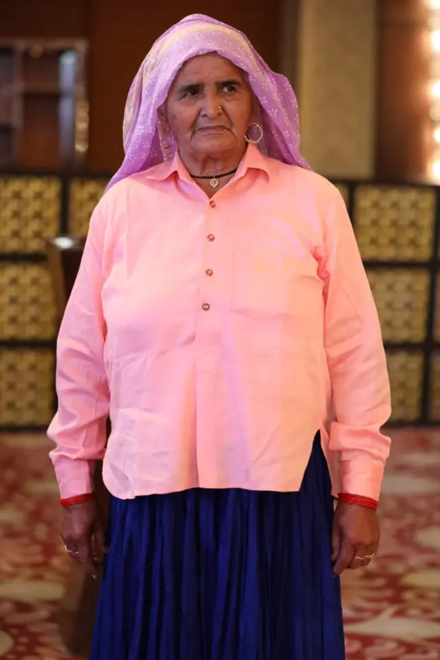 ਬੀਬੀਸੀ ਇੰਡੀਅਨ ਸਪੋਰਟਸ ਵੂਮਨ ਆਫ ਦਿ ਈਅਰ