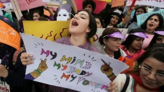 عورت مارچ