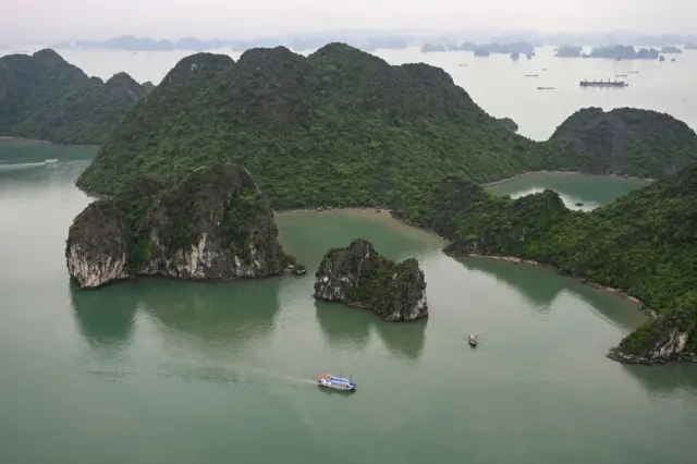 Ha Long Bay