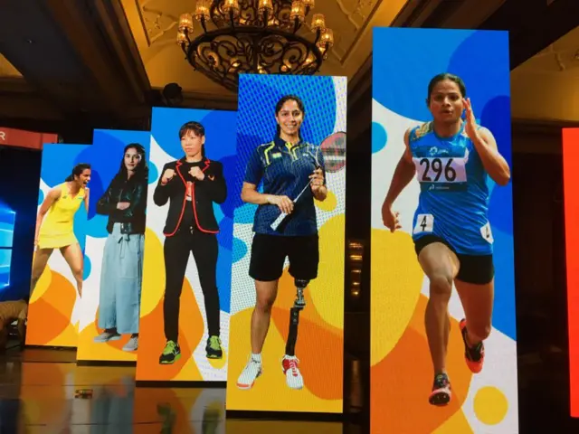 BBC Indian Sportswoman of the Year,