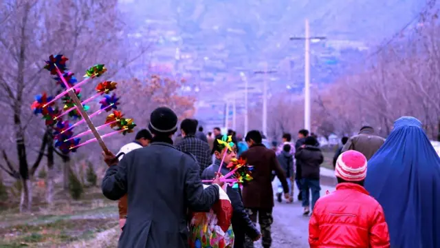 افغانستان