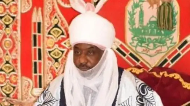 Sarki Muhammadu Sanusi
