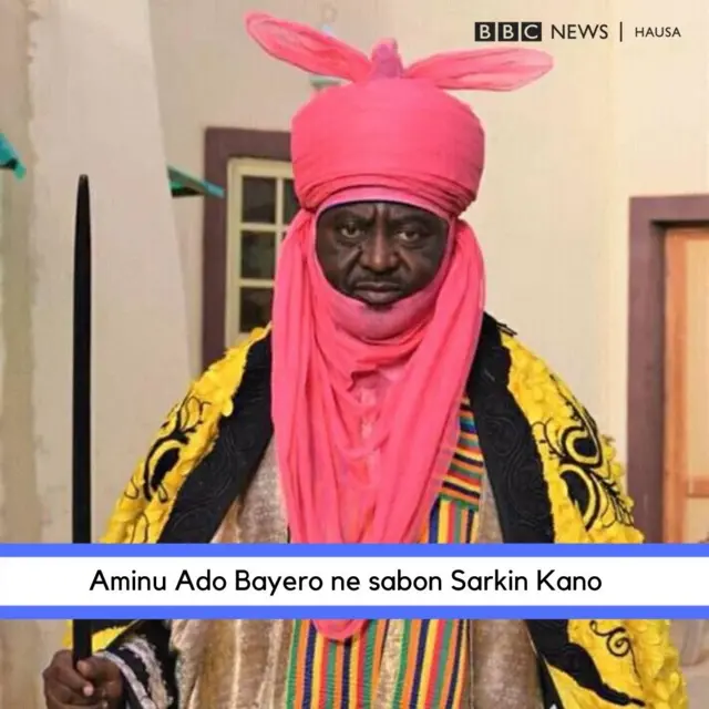 Aminu Ado Bayero