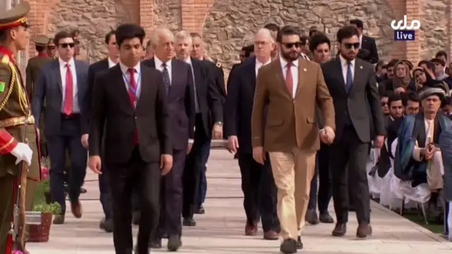 زلمی خلیلزاد