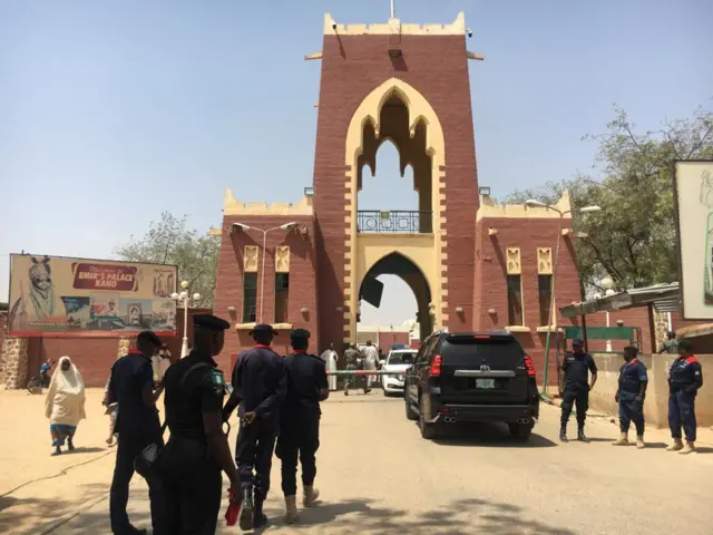 fadar Sarkin Kano