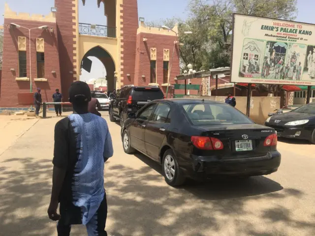 Fadar sarkin Kano