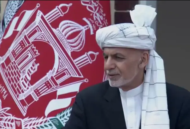 اشرف غنی