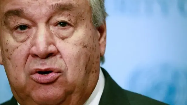 "இரண்டாம் உலகப்போருக்கு பின்பு இந்த உலகம் சந்திக்கும் மிகப்பெரிய சவால்"