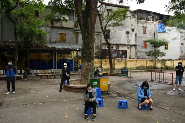 coronavirus, Vietnam