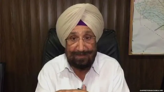 ਸੁਖਜਿੰਦਰ ਰੰਧਾਵਾ