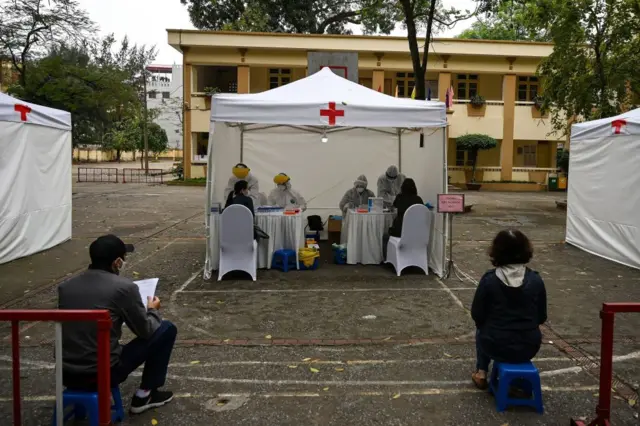 coronavirus, vietnam